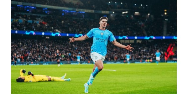 Manchester City by si měl vážit kvality Juliána Álvareze